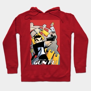 Gun Fu Hoodie